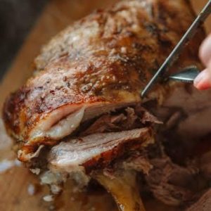 Leg of Lamb Whole Bone in | Lamb Heel Boud Been in (Price | Prys per kg)
