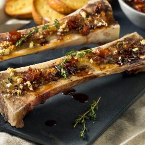 Lamb Marrow Bone | Lam Murgbene 1kg
