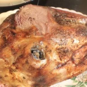 Sheep Head only | Skaapkop alleen